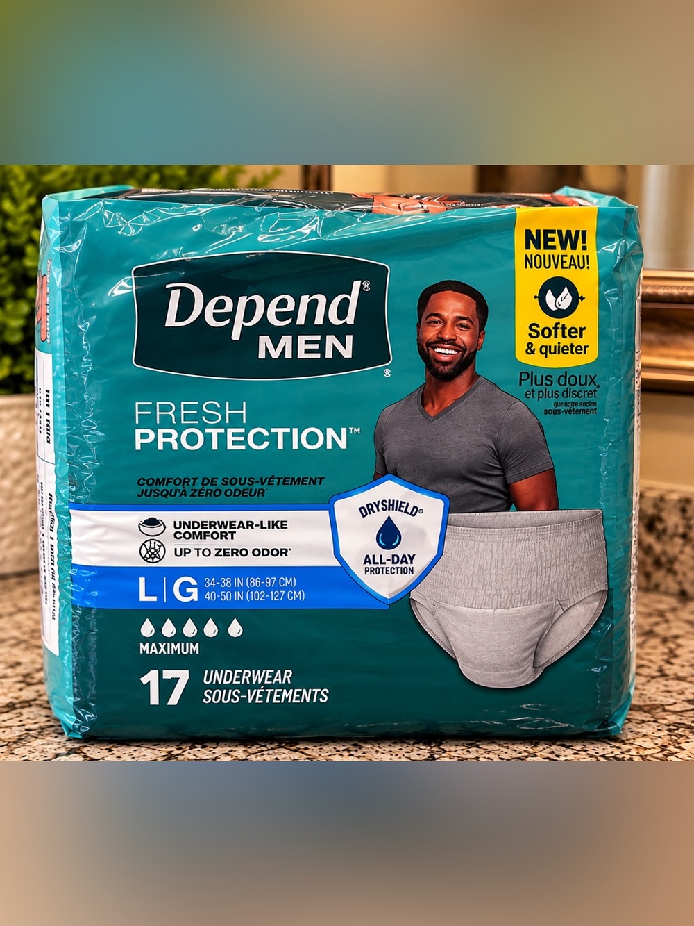 Your Complete Incontinence Bundle! - Picture 3 of 7